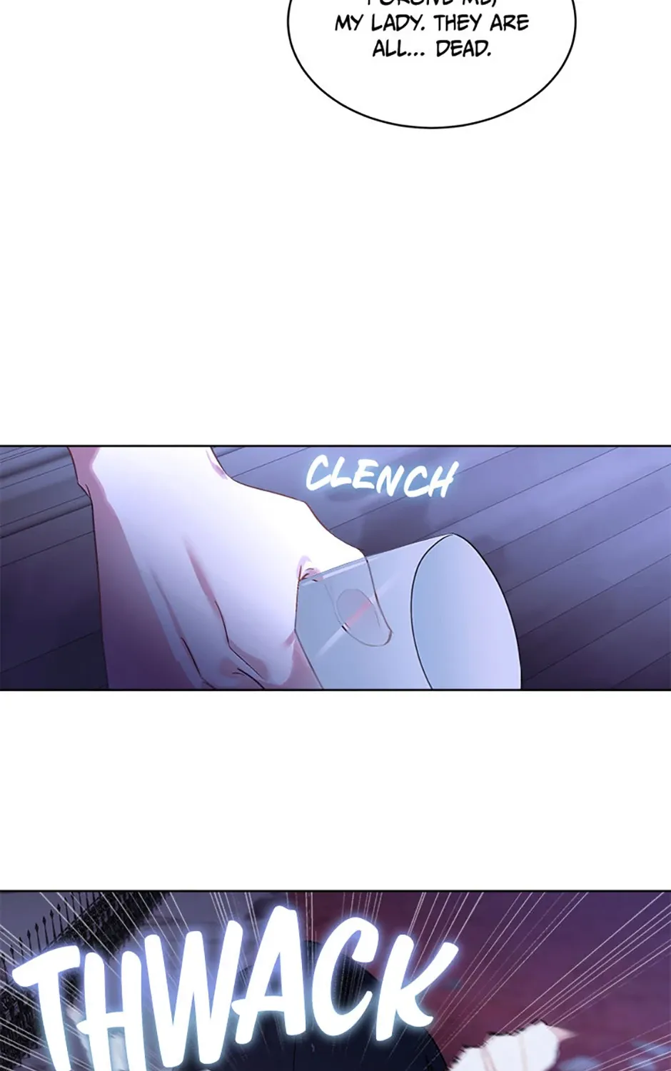 I will temporarily protect the male lead Chapter 68 page 101 - 