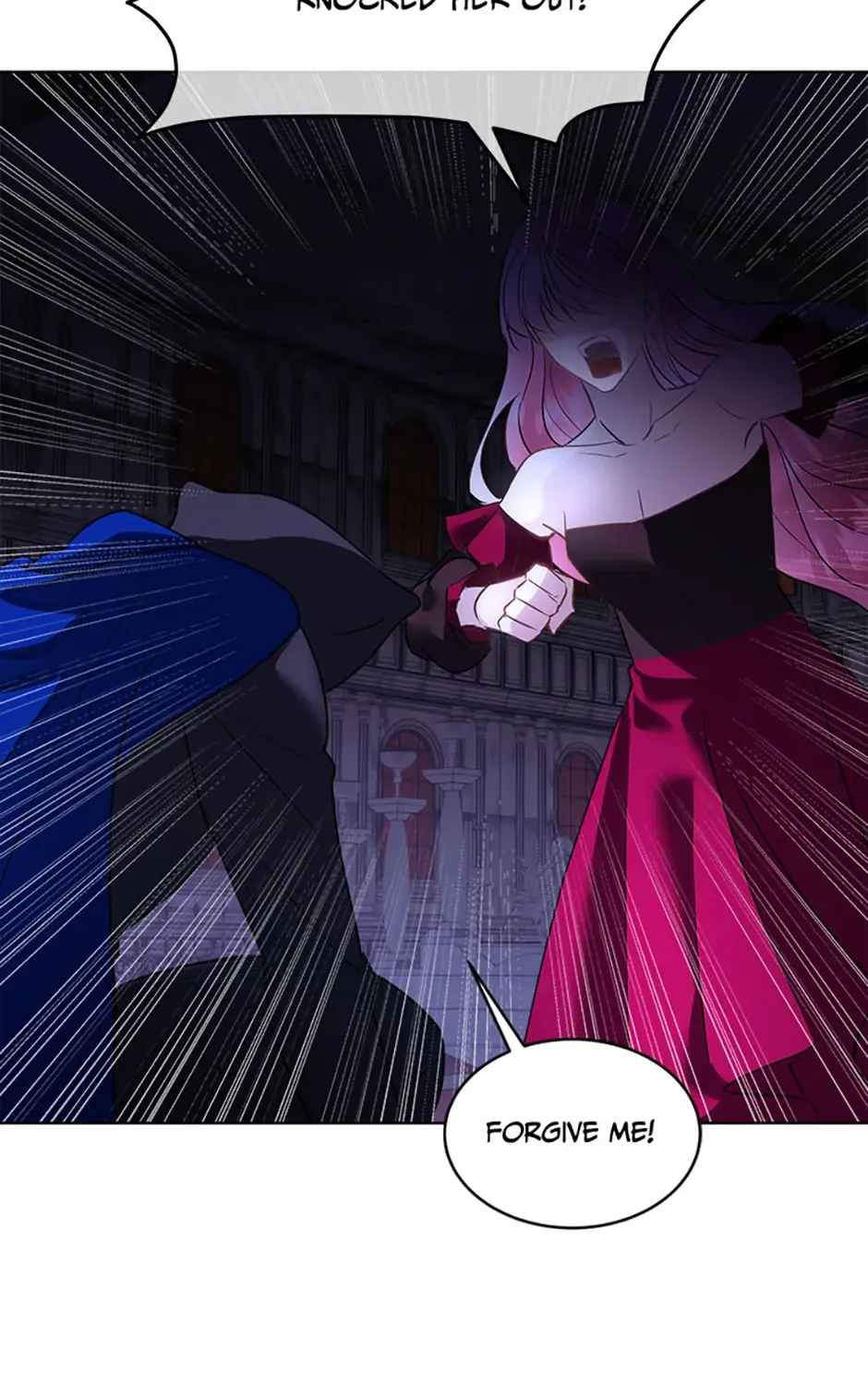 I will temporarily protect the male lead Chapter 68 page 105 - 