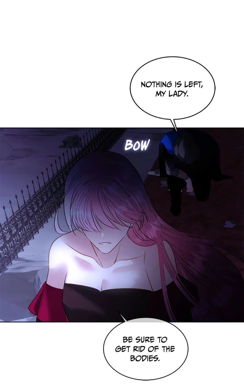 I will temporarily protect the male lead Chapter 68 page 109 - 