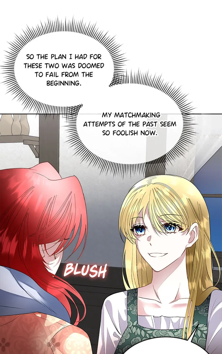 I will temporarily protect the male lead Chapter 68 page 3 - 