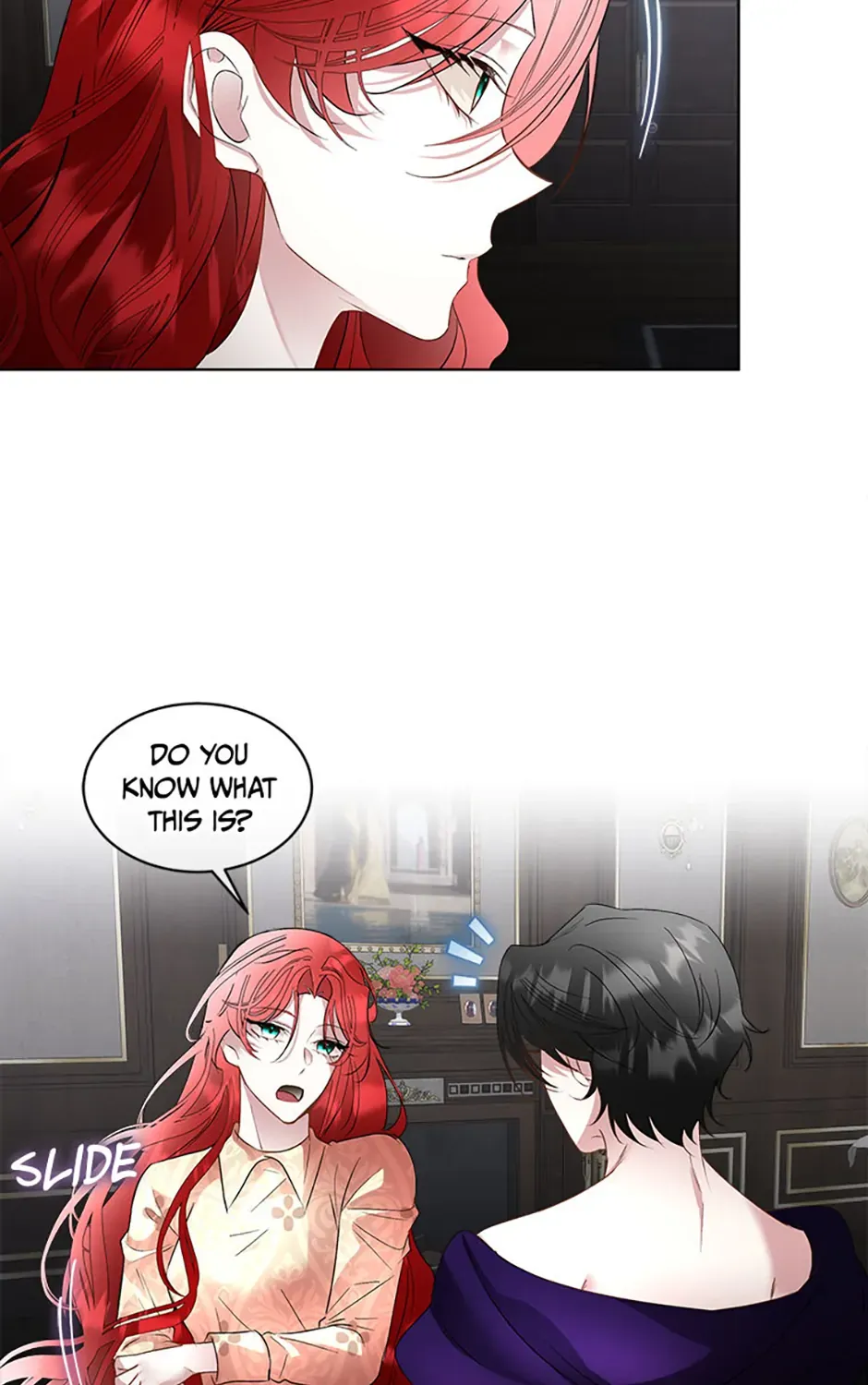 I will temporarily protect the male lead Chapter 68 page 21 - 