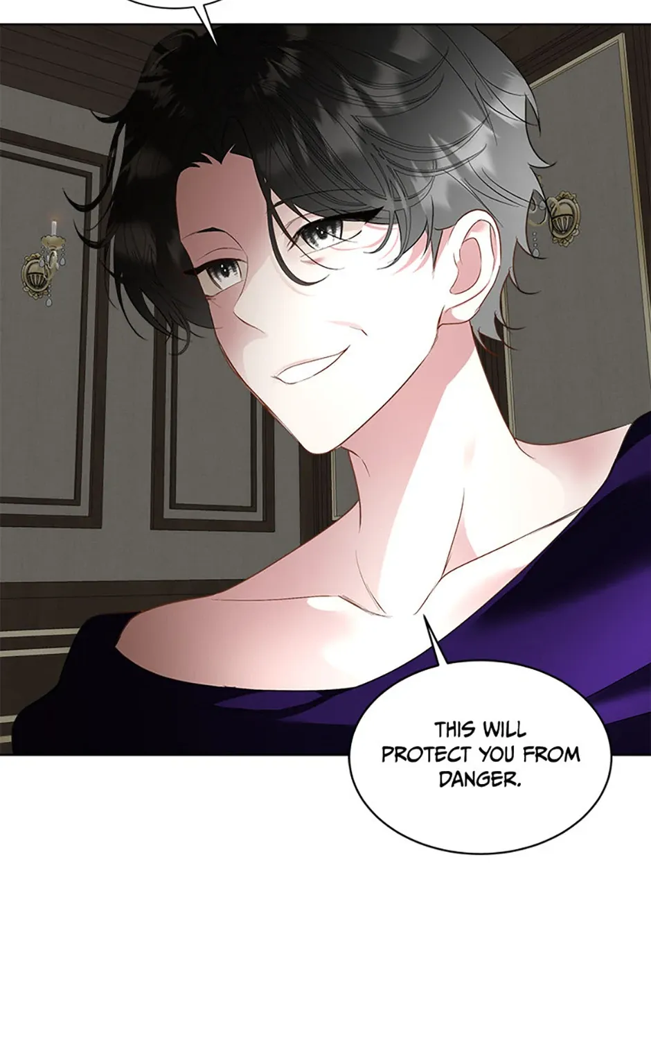 I will temporarily protect the male lead Chapter 68 page 27 - 