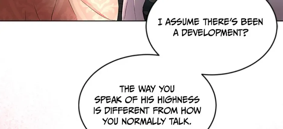I will temporarily protect the male lead Chapter 68 page 4 - 