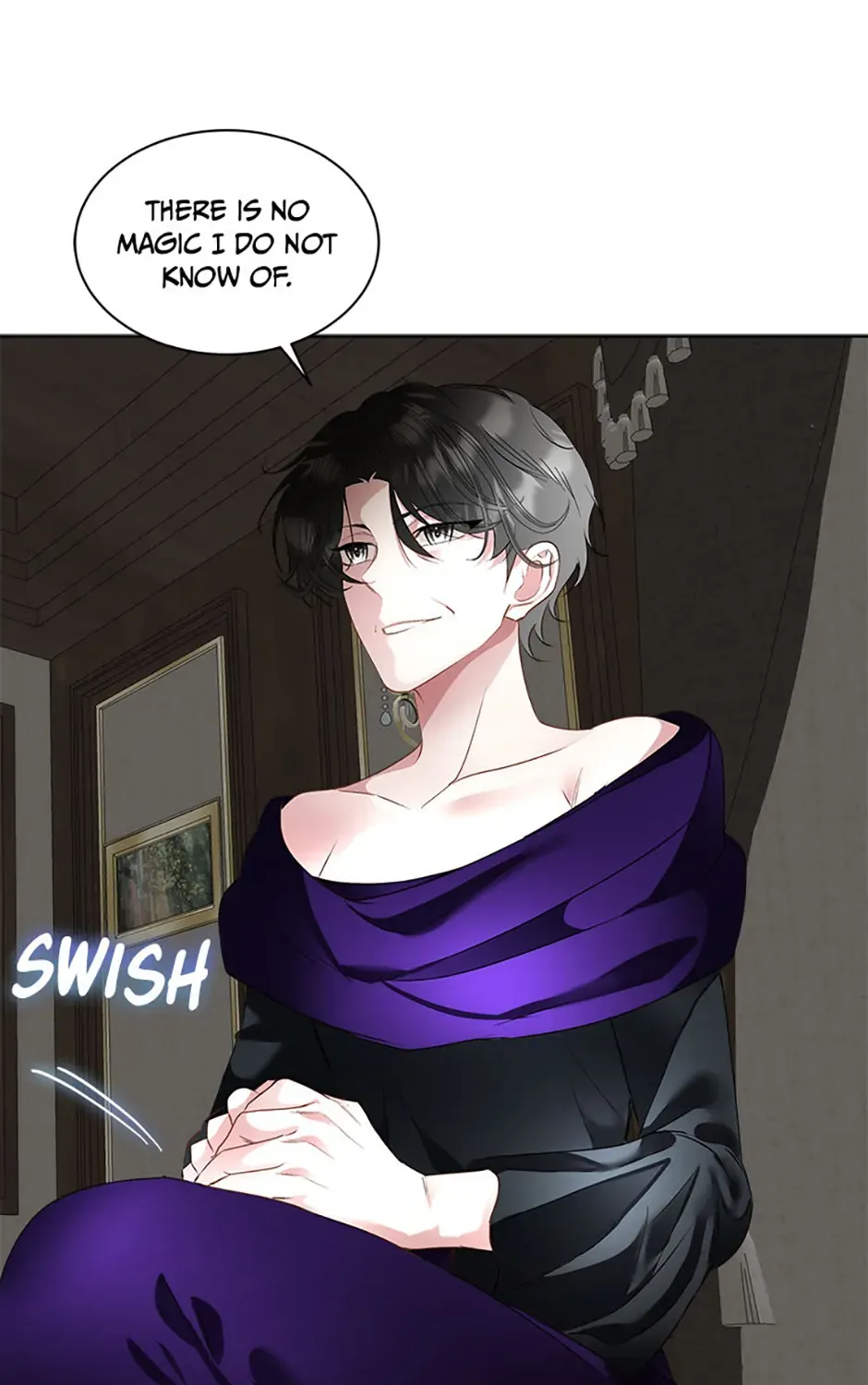 I will temporarily protect the male lead Chapter 68 page 31 - 