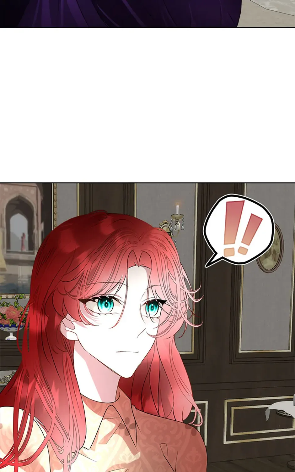 I will temporarily protect the male lead Chapter 68 page 33 - 