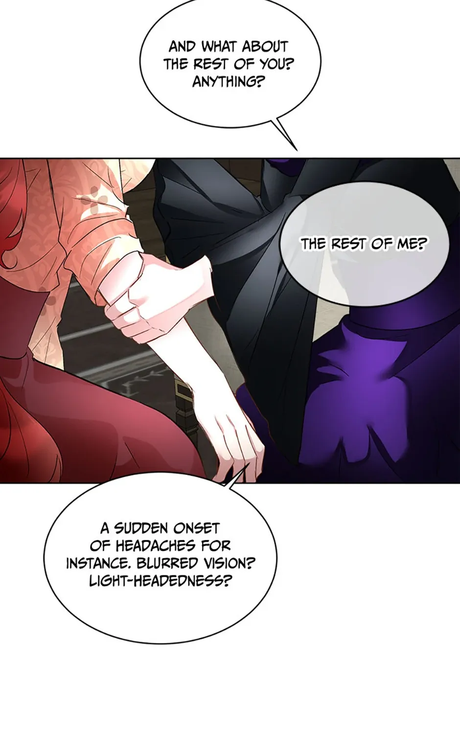 I will temporarily protect the male lead Chapter 68 page 41 - 