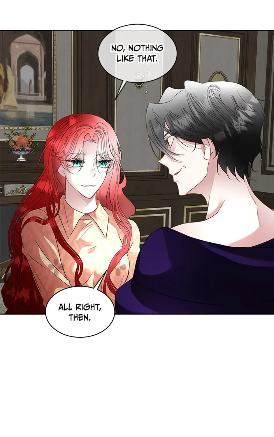 I will temporarily protect the male lead Chapter 68 page 43 - 