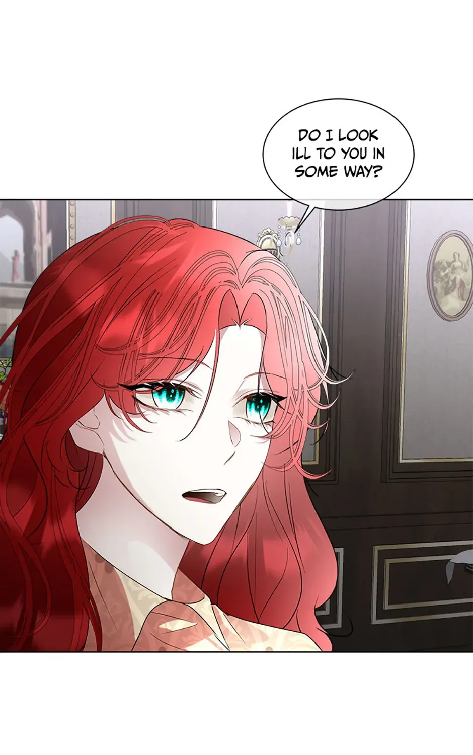 I will temporarily protect the male lead Chapter 68 page 45 - 