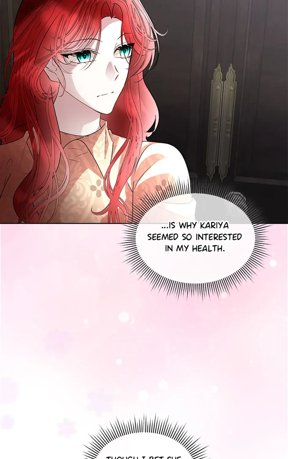 I will temporarily protect the male lead Chapter 68 page 55 - 