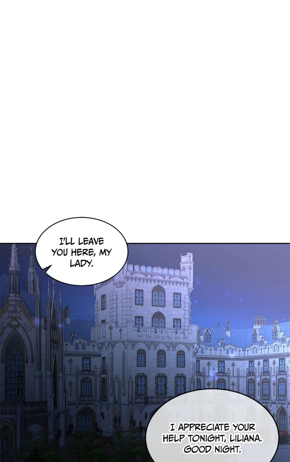 I will temporarily protect the male lead Chapter 68 page 59 - 