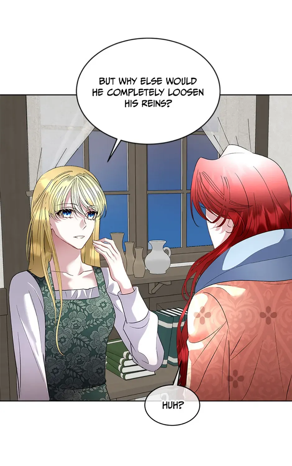 I will temporarily protect the male lead Chapter 68 page 7 - 