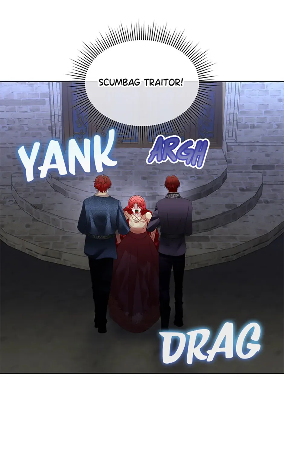 I will temporarily protect the male lead Chapter 68 page 67 - 