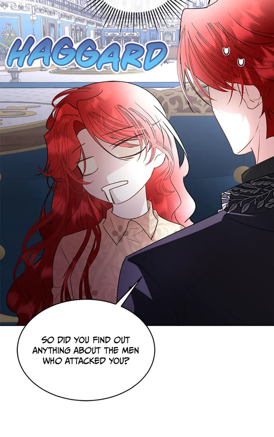 I will temporarily protect the male lead Chapter 68 page 73 - 