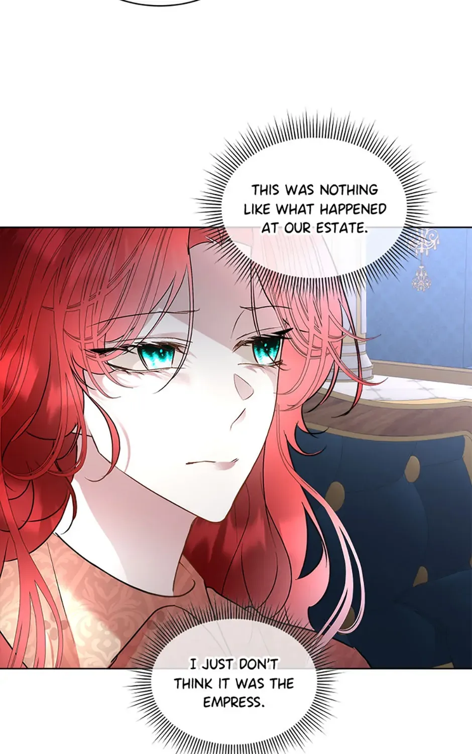 I will temporarily protect the male lead Chapter 68 page 81 - 