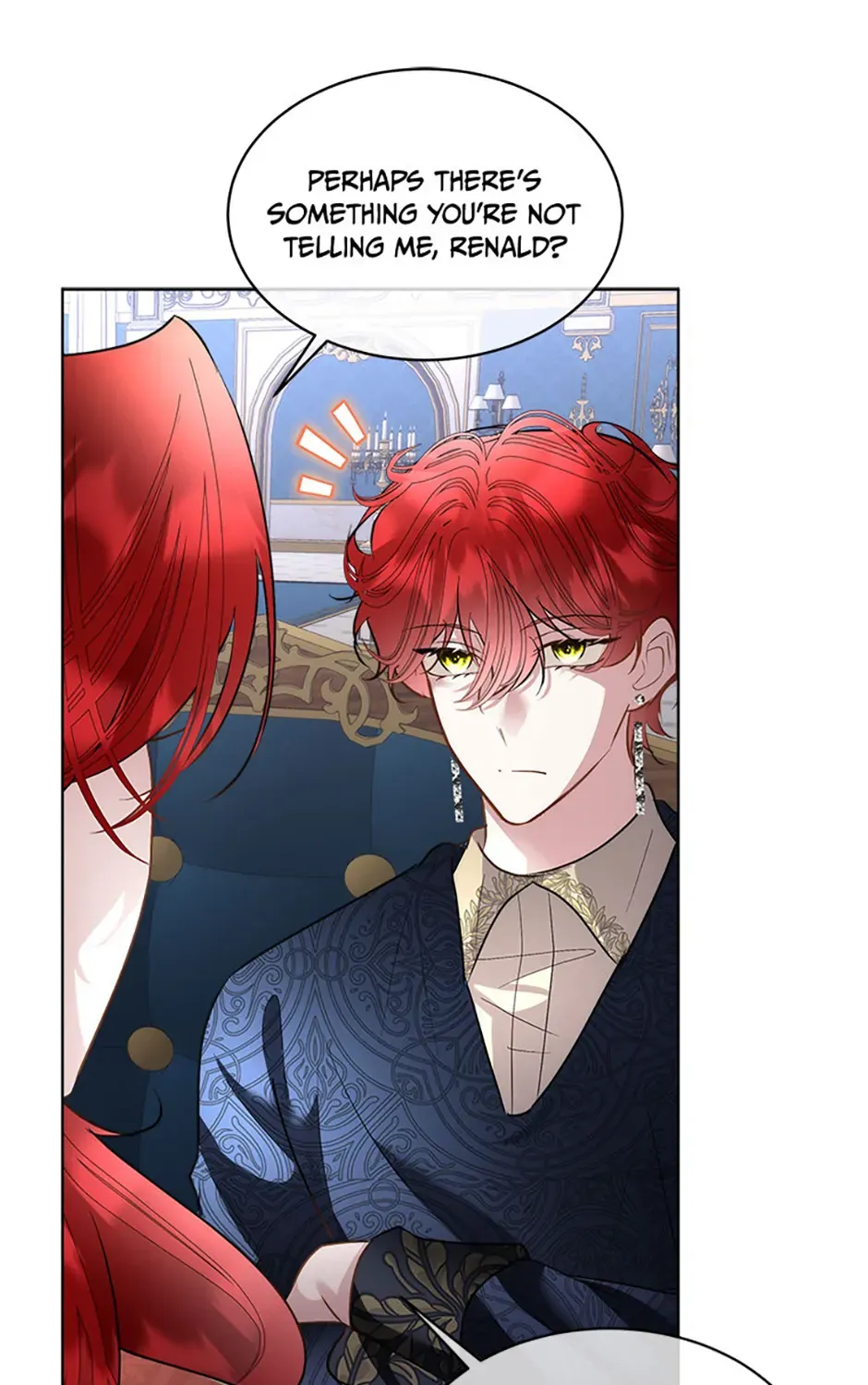 I will temporarily protect the male lead Chapter 68 page 83 - 