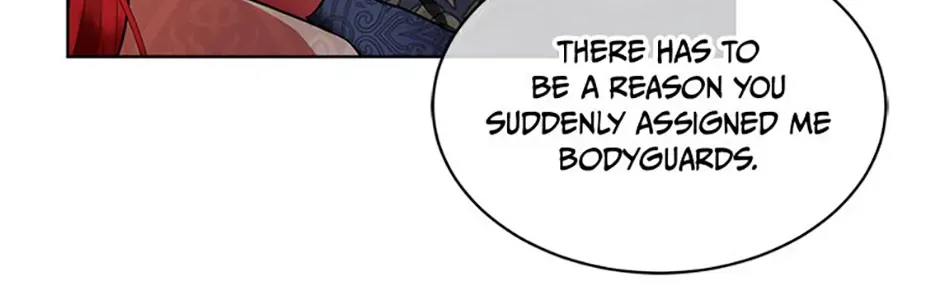 I will temporarily protect the male lead Chapter 68 page 84 - 