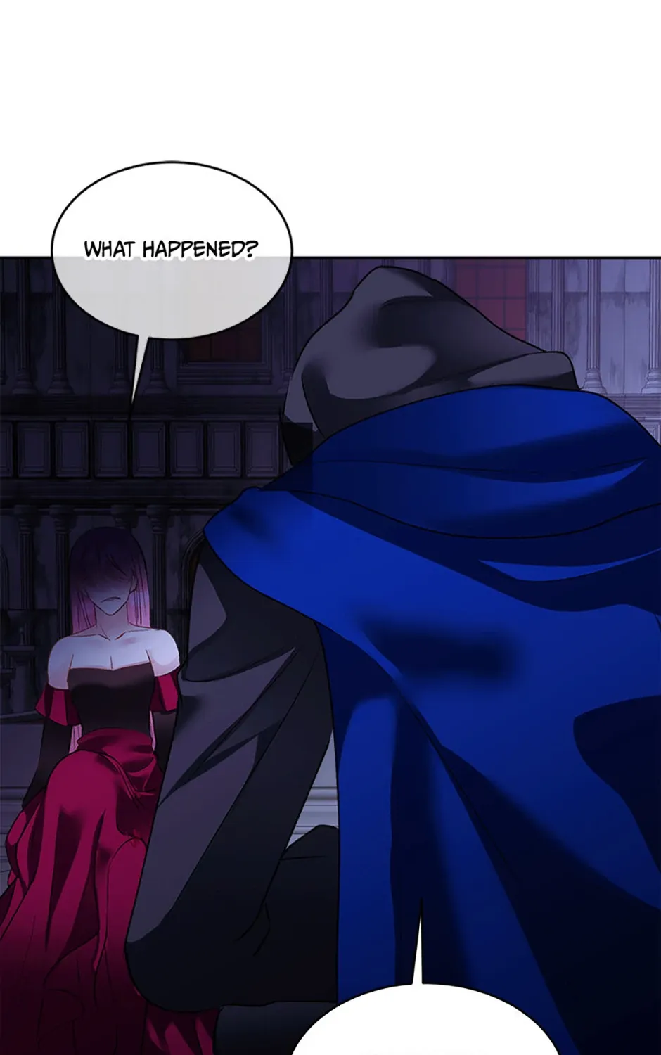 I will temporarily protect the male lead Chapter 68 page 99 - 