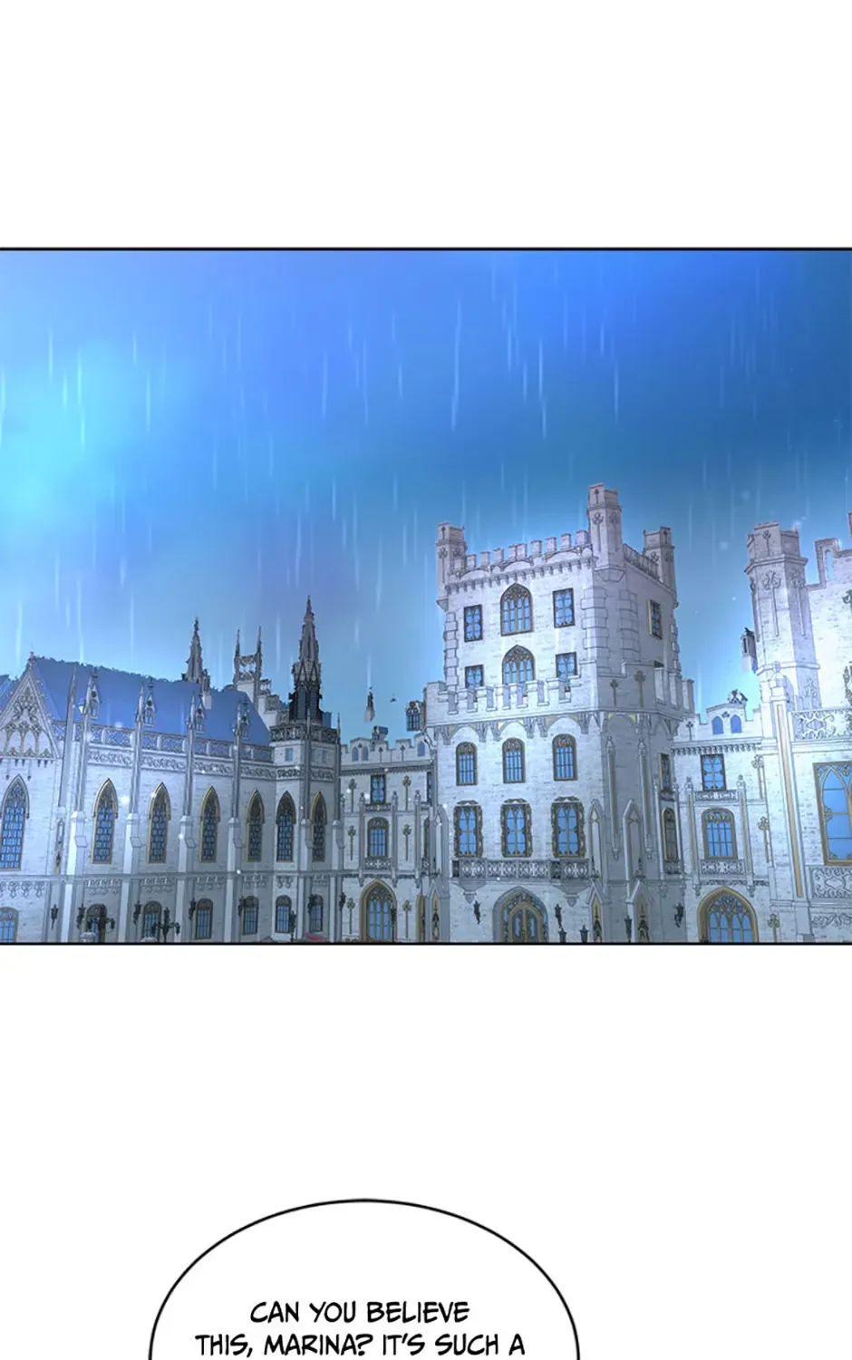 I will temporarily protect the male lead Chapter 69 page 2 - 