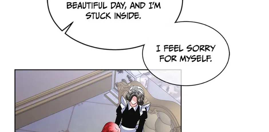 I will temporarily protect the male lead Chapter 69 page 3 - 