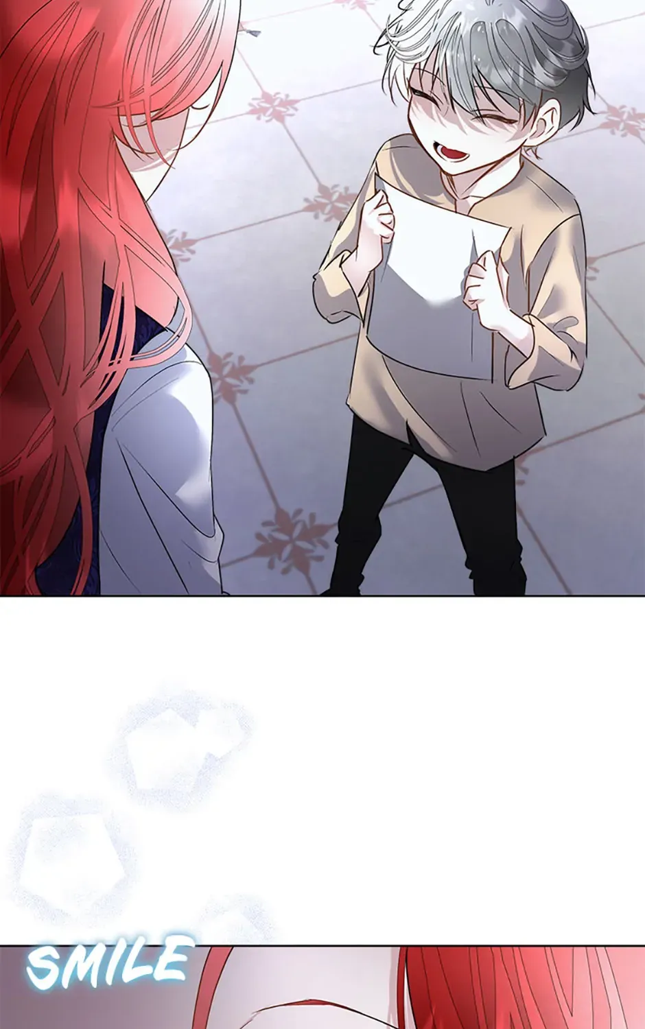 I will temporarily protect the male lead Chapter 69 page 22 - 