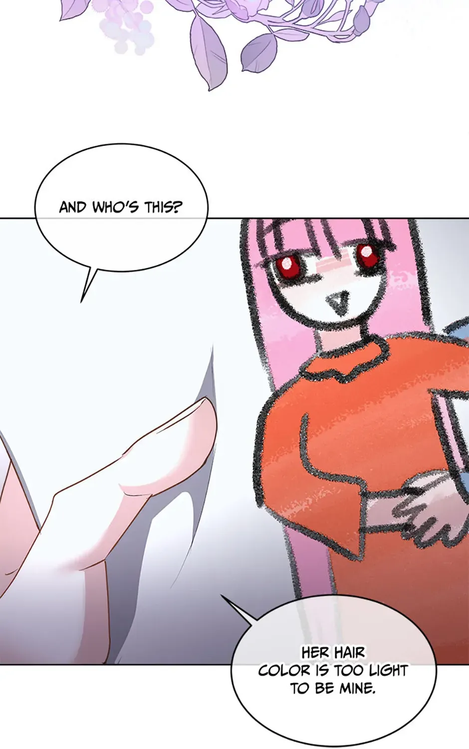 I will temporarily protect the male lead Chapter 69 page 26 - 