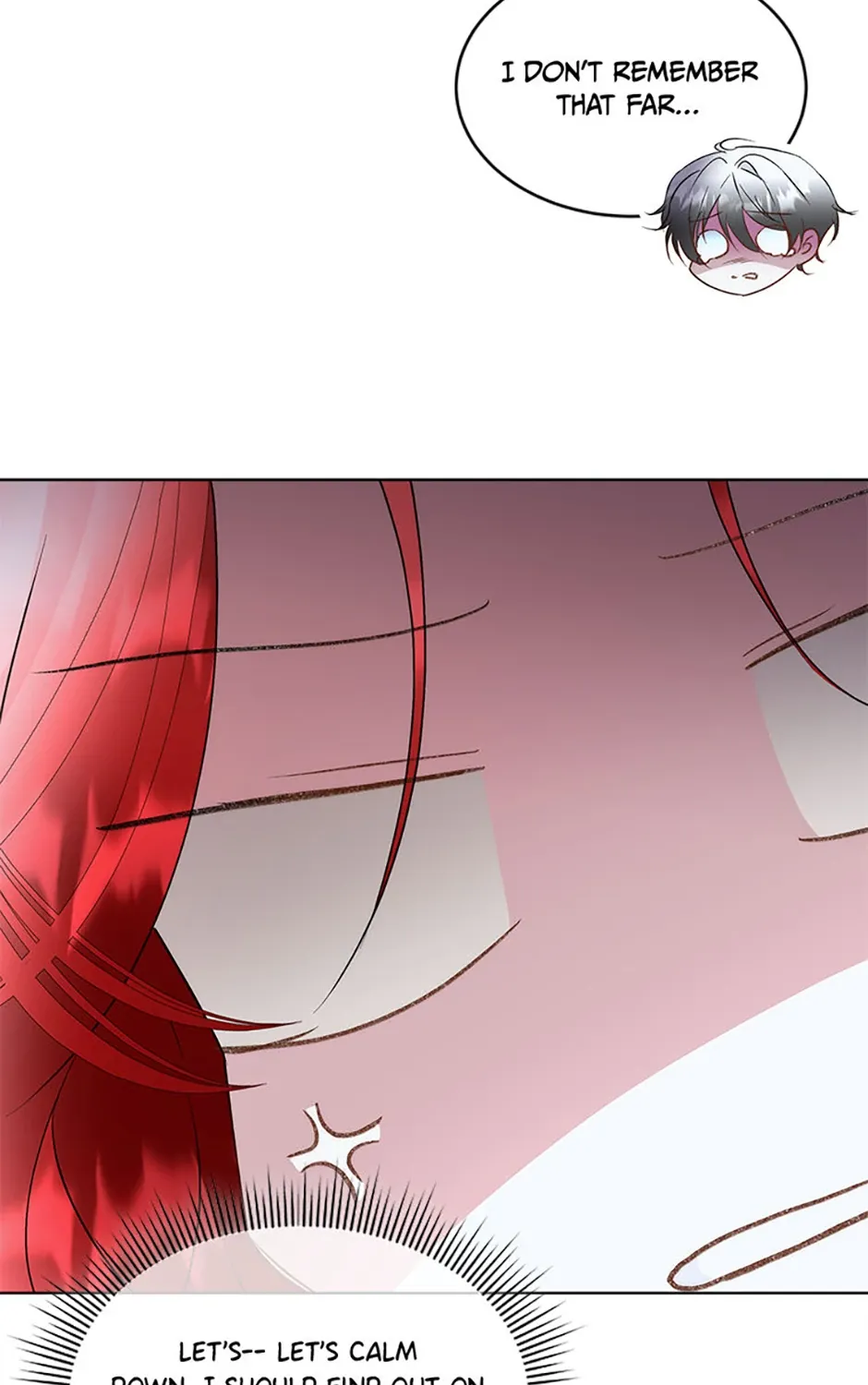 I will temporarily protect the male lead Chapter 69 page 34 - 