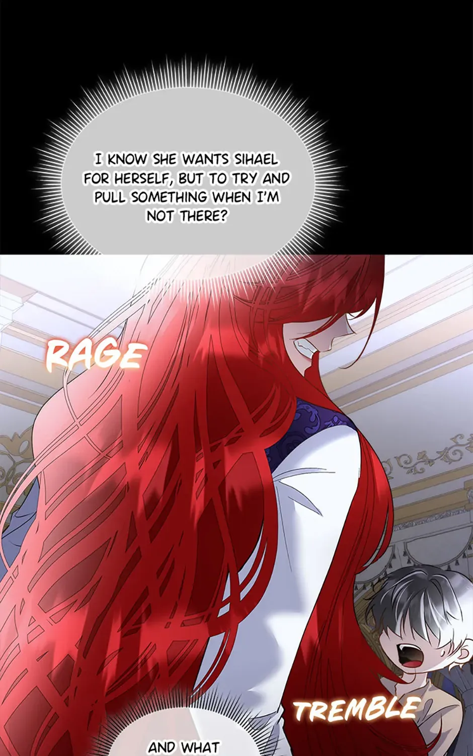 I will temporarily protect the male lead Chapter 69 page 40 - 