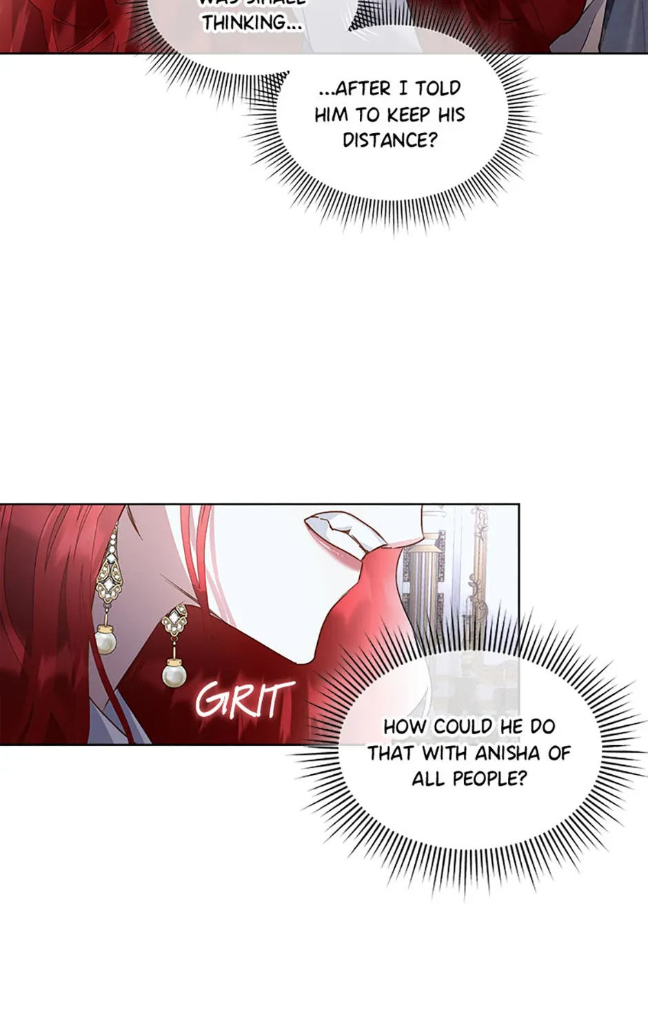 I will temporarily protect the male lead Chapter 69 page 42 - 