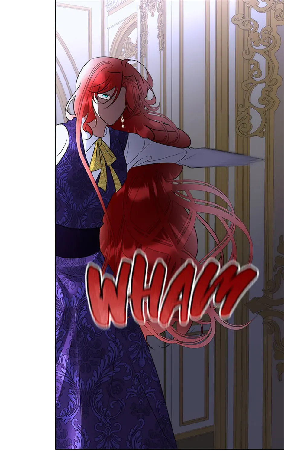 I will temporarily protect the male lead Chapter 69 page 44 - 
