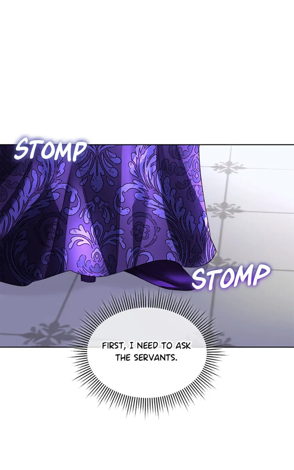 I will temporarily protect the male lead Chapter 69 page 46 - 