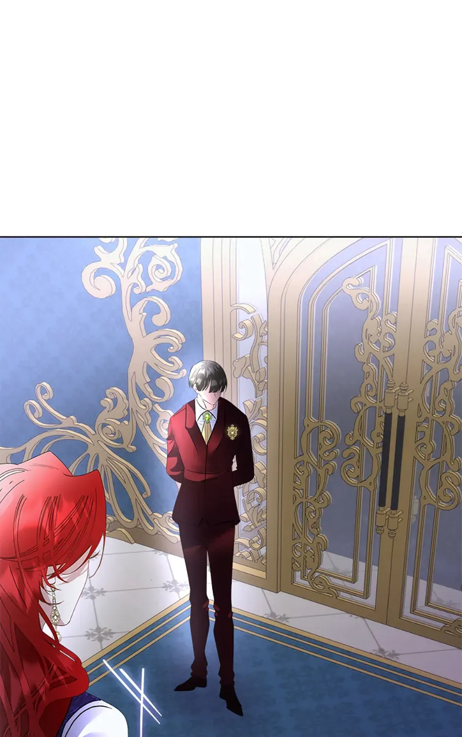 I will temporarily protect the male lead Chapter 69 page 48 - 