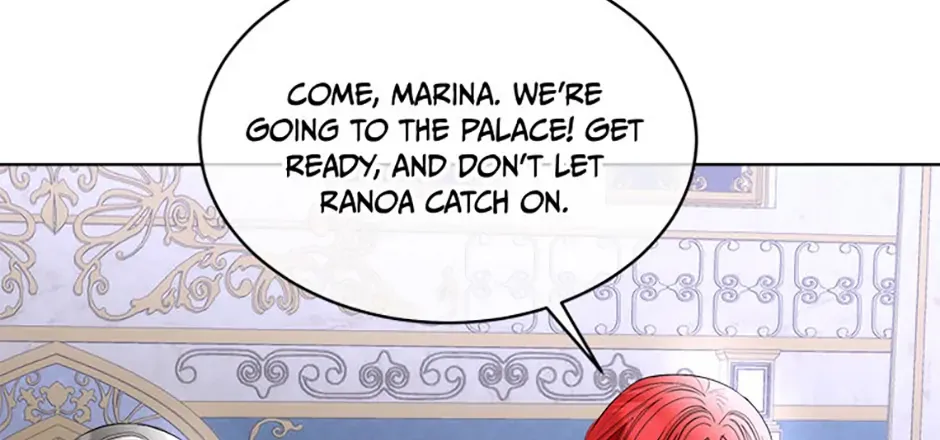 I will temporarily protect the male lead Chapter 69 page 59 - 