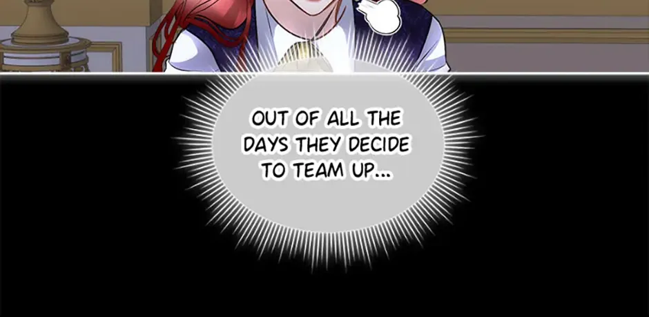 I will temporarily protect the male lead Chapter 69 page 7 - 