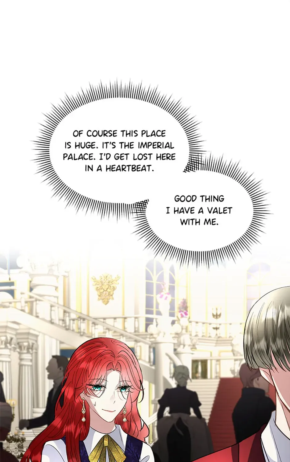 I will temporarily protect the male lead Chapter 69 page 66 - 