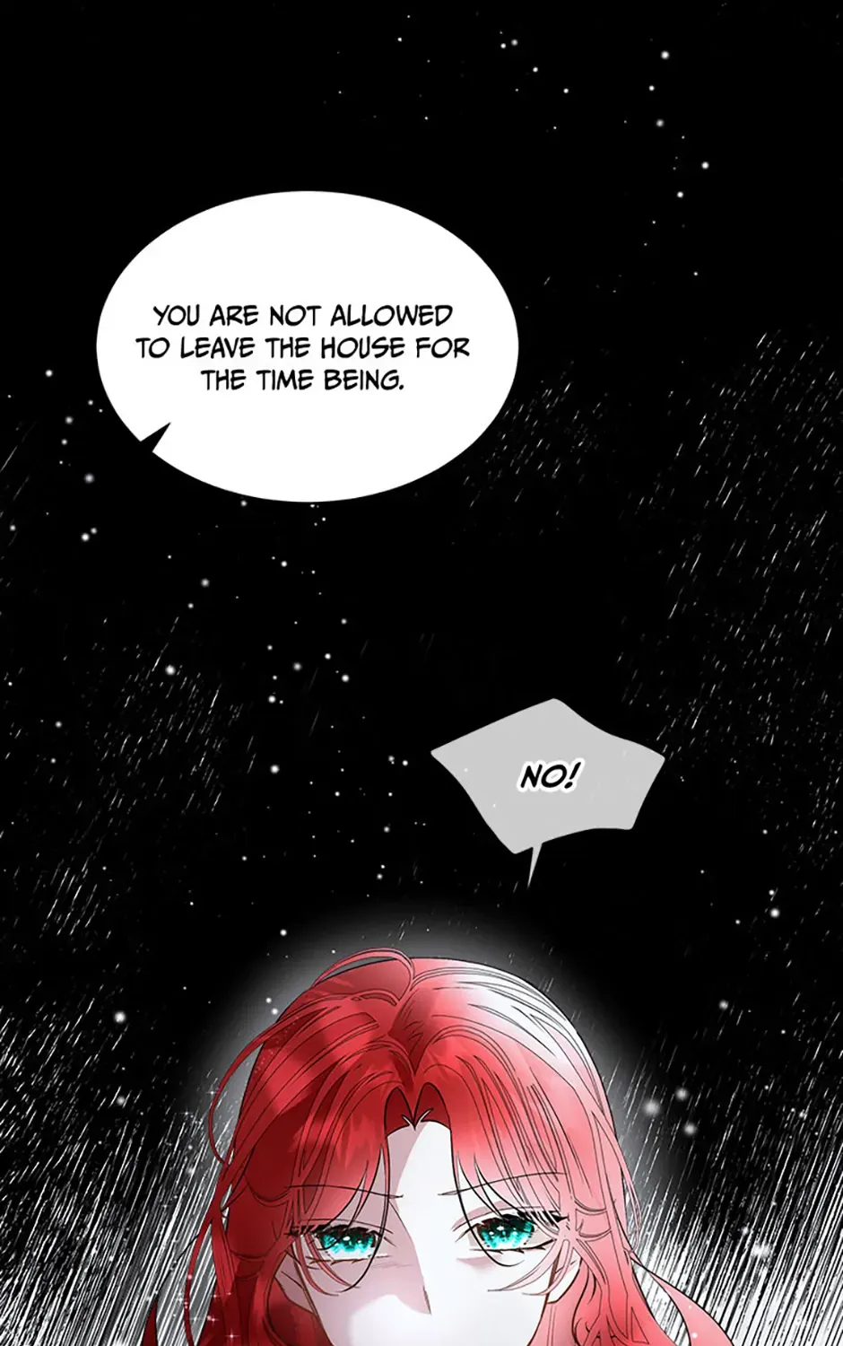 I will temporarily protect the male lead Chapter 69 page 8 - 