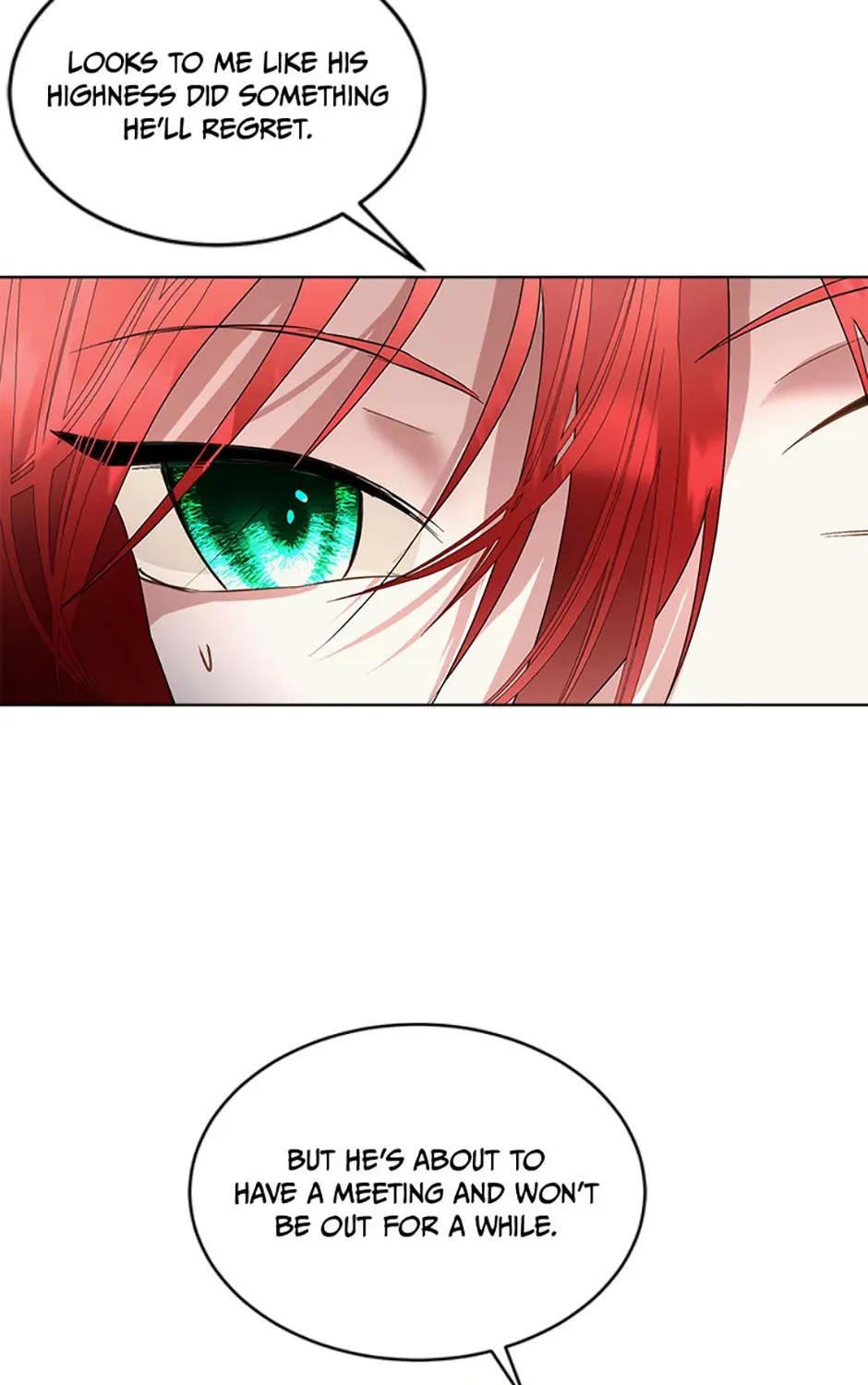 I will temporarily protect the male lead Chapter 69 page 74 - 
