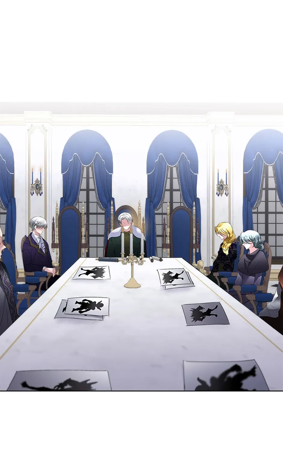 I will temporarily protect the male lead Chapter 69 page 78 - 