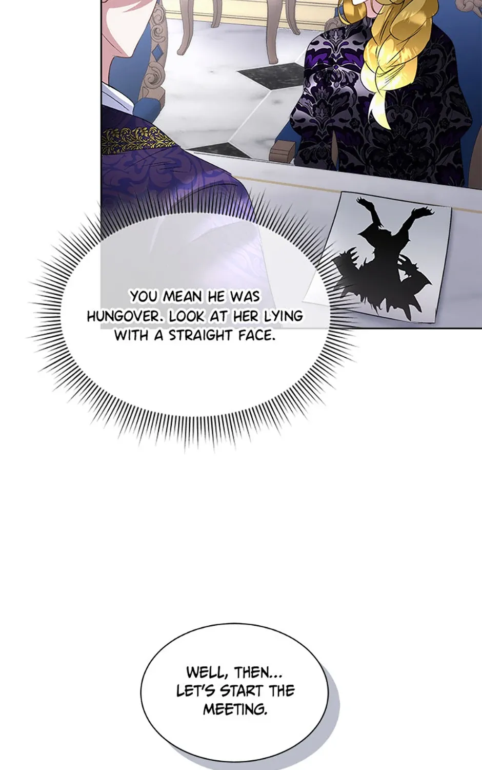 I will temporarily protect the male lead Chapter 69 page 82 - 
