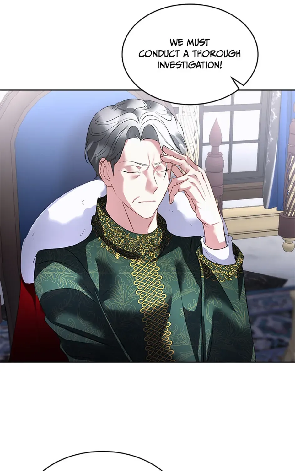 I will temporarily protect the male lead Chapter 69 page 86 - 