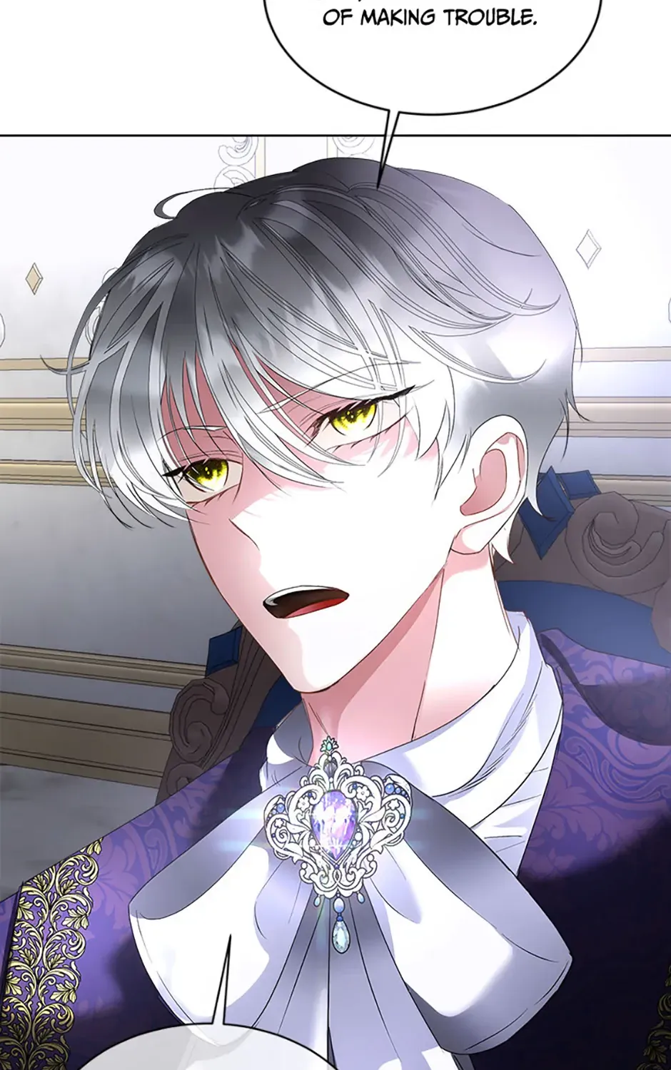 I will temporarily protect the male lead Chapter 69 page 88 - 