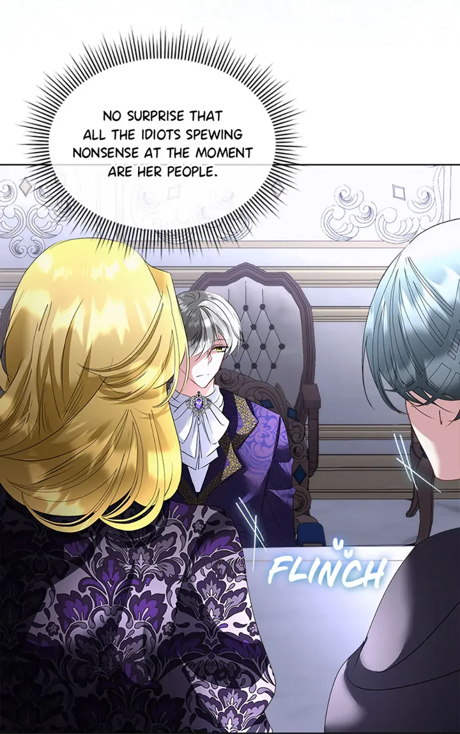 I will temporarily protect the male lead Chapter 69 page 92 - 