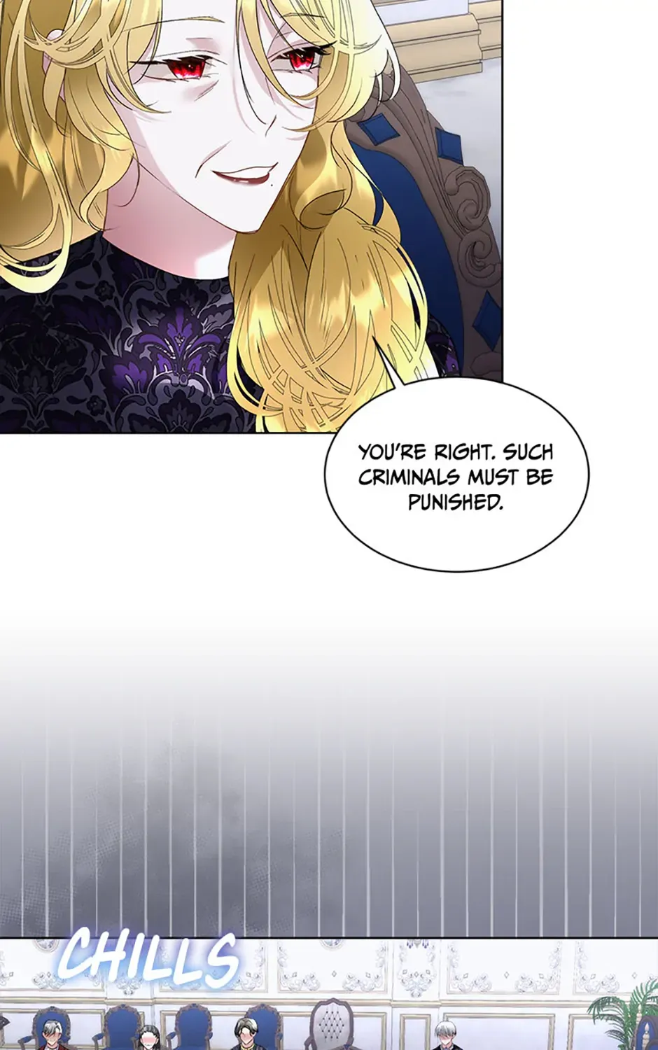 I will temporarily protect the male lead Chapter 69 page 96 - 