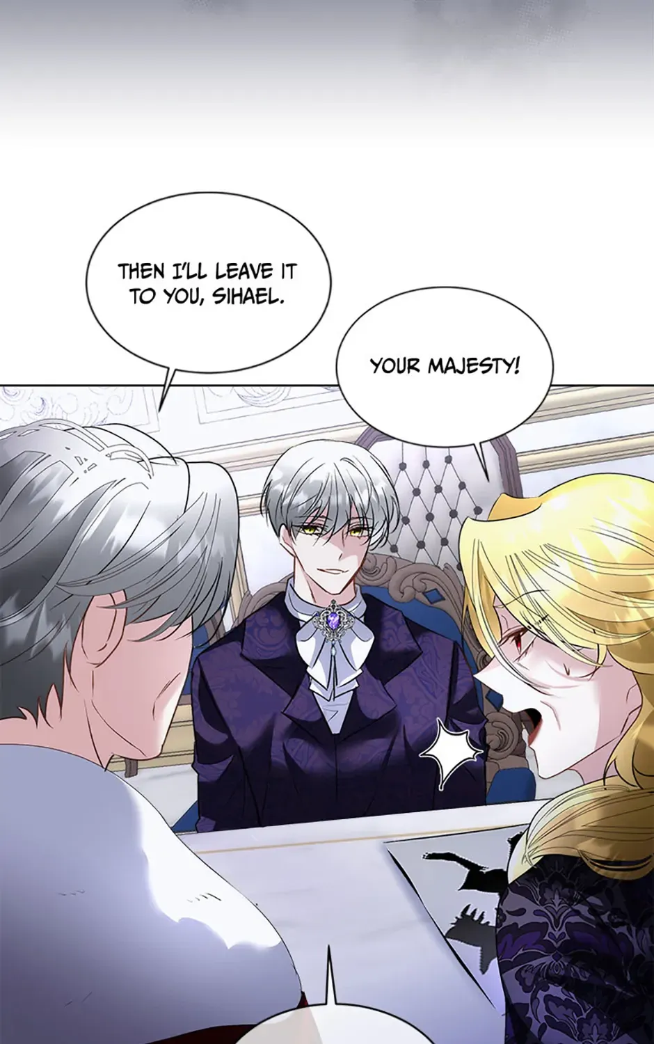 I will temporarily protect the male lead Chapter 69 page 98 - 