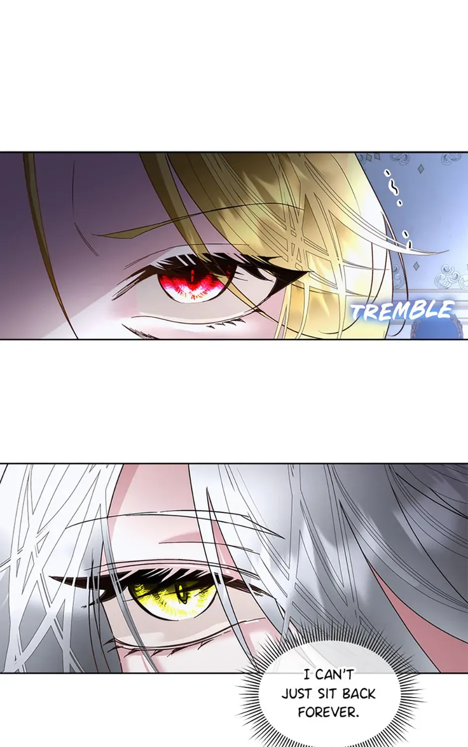 I will temporarily protect the male lead Chapter 69 page 100 - 