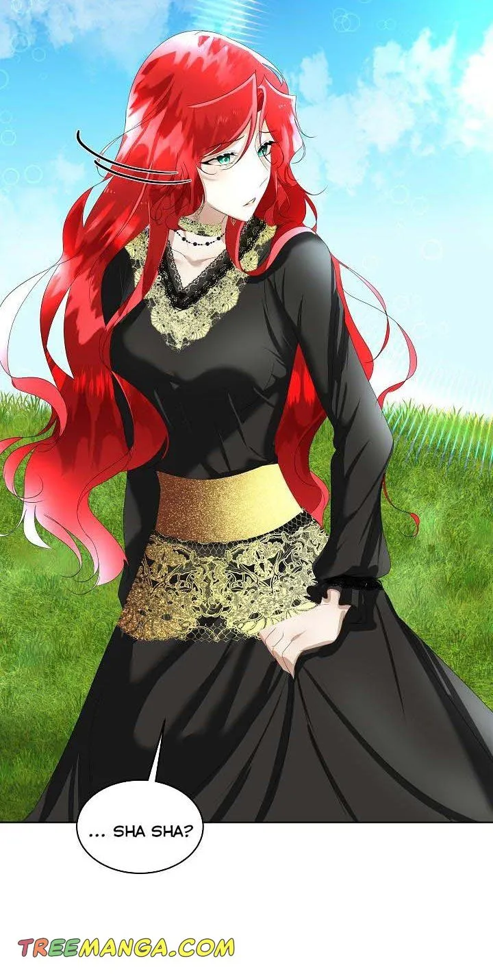 I will temporarily protect the male lead Chapter 7 page 103 - 