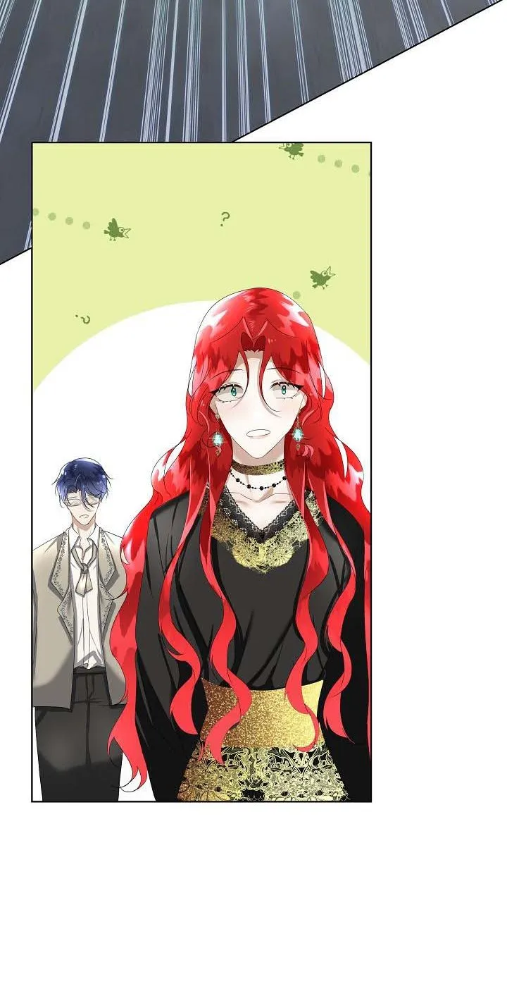 I will temporarily protect the male lead Chapter 7 page 107 - 