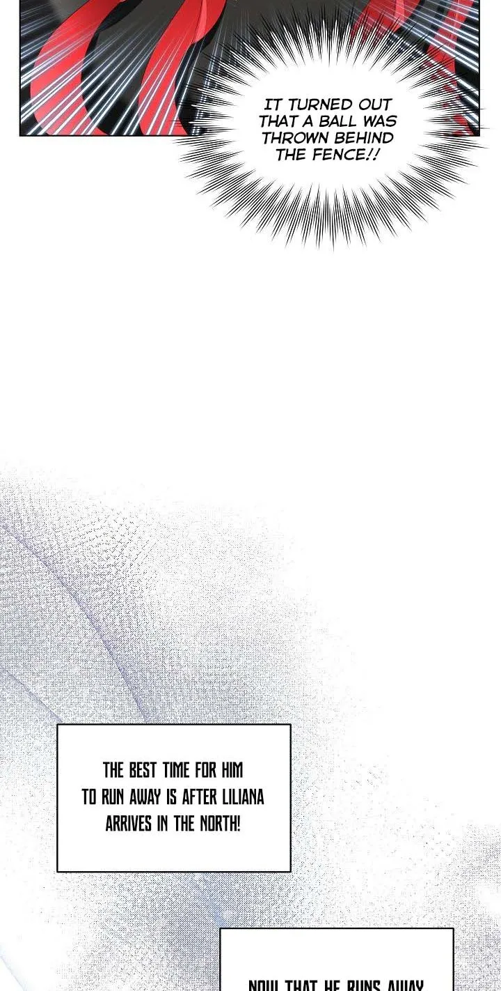 I will temporarily protect the male lead Chapter 7 page 109 - 