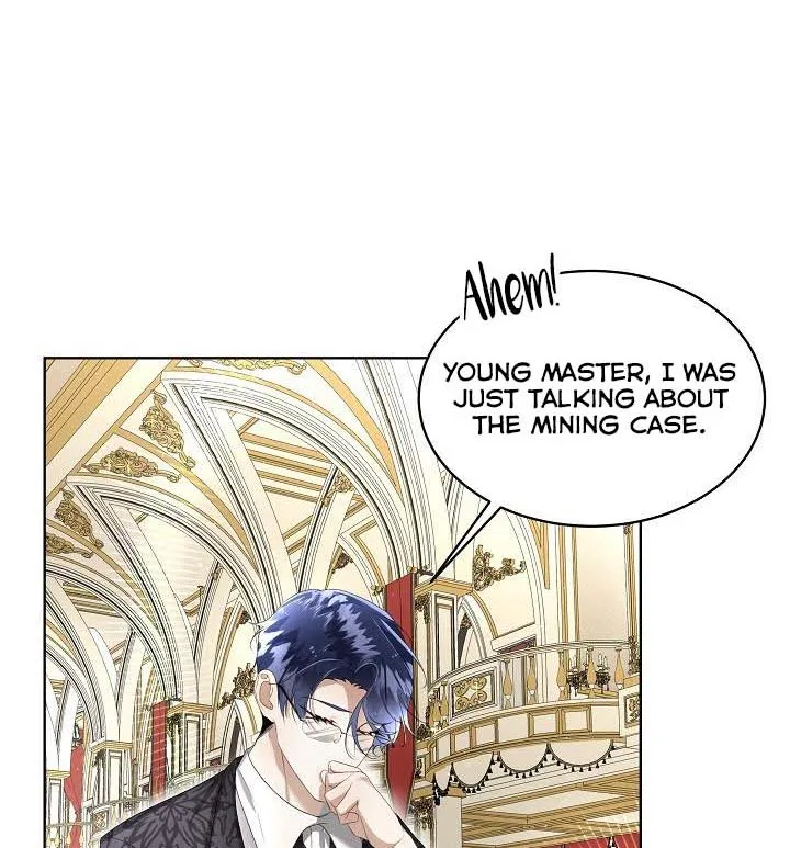 I will temporarily protect the male lead Chapter 7 page 14 - 