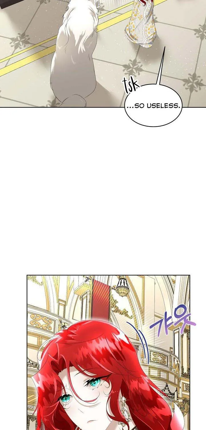 I will temporarily protect the male lead Chapter 7 page 19 - 