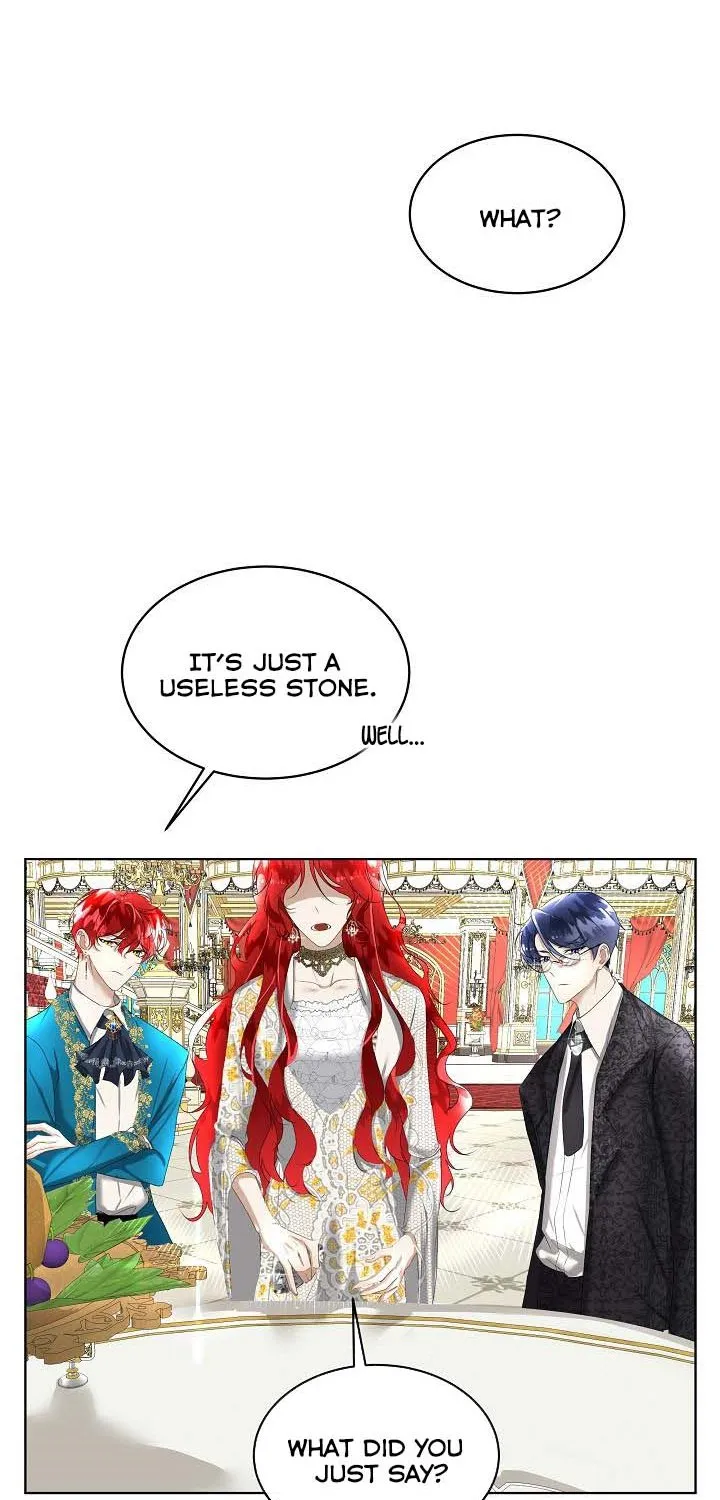 I will temporarily protect the male lead Chapter 7 page 21 - 